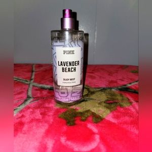 *DISCONTINUED* VICTORIA’S SECRET LAVENDER BEACH FRAGRANCE